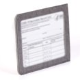 thumbnail image 4 of Coofit Card Holder Waterproof Portable Unisex Paper Card Protector Card Sleeve Holder, 4 of 8
