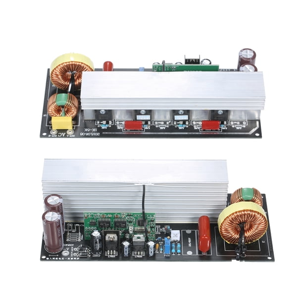 2000W Pure Sine Wave Inverter Power Board – DIY Amplifier Board Kit, Universal 12V To 110V/220V