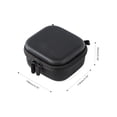 thumbnail image 4 of Transporte Para Cámara Compatible Con Dji Action 2 Caja De Almacenamiento Para Cámara Deportiva Impermeable Y Resistente A Caídas Accesorios Para Cámara Speravity HA039297-00, 4 of 6