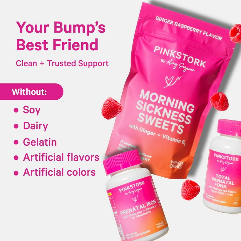 Prenatal Vitamins - Image 1