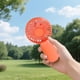 thumbnail image 5 of Desktop Handheld Small Fan USB Rechargeable Quiet Portable Fan Powerful Wind For Outdoor Indoor Use, 5 of 5
