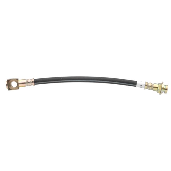 Brake Hydraulic Hose Fits select: 1999-2004 OLDSMOBILE ALERO, 1997-1998 PONTIAC GRAND PRIX