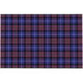 thumbnail image 5 of Rectangle Tablecloth, Pride of Scotland Fashion Tartan Stain Resistant, Wrinkle Free, Washable Polyester Cover for Dining, Parties, and Camping, 5 of 8
