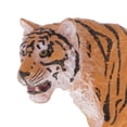 thumbnail image 3 of Simulación Fauna Silvestre Animales Siberiano Tigre Modelo de Acción Niños Juguetes Coleccionables Decoración para Amarillo, 3 of 7