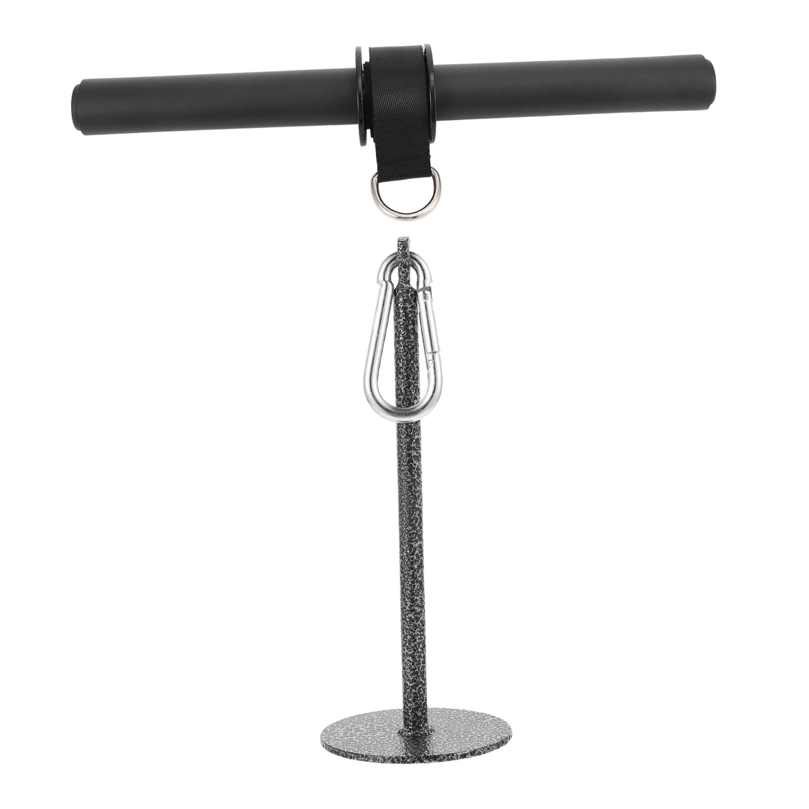 LULULION 1Set Black Forearm Wrist Trainer Exercise Device for Grip Strength and Endurance