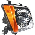 thumbnail image 3 of Headlight Compatible With 2005-2015 Nissan Xterra Right Passenger Halogen With bulb(s), 3 of 7