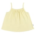 thumbnail image 2 of Gerber Baby and Toddler Girl Sleeveless Tank Top and Shorts Set, 2 Piece, 12 Months - 5T, 2 of 8