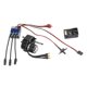 thumbnail image 5 of Motor sin escobillas, caja de cambios, ESC, receptor incluido, fácil instalación, reparación RC Negro, 5 of 8