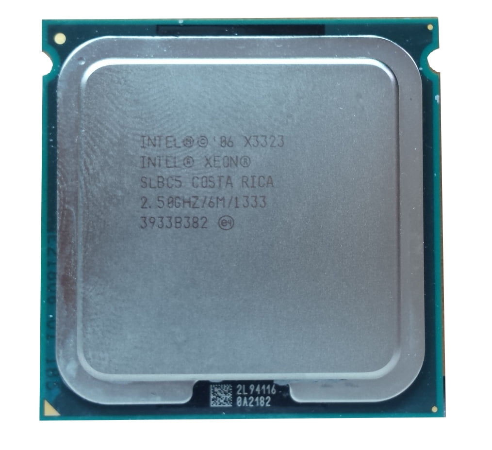go player laser Used Intel Xeon X3323 2.5GHz LGA 771/Socket J 1333MHz Desktop CPU SLBC5 - Walmart.com go player laser Used Intel Xeon X3323 2.5GHz LGA 771/Socket J 1333MHz Desktop CPU SLBC5 - Walmart.com