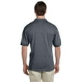 thumbnail image 2 of Gildan Men's Contoured Dryblend Preshrunk Polo Shirt, Style G8800, 2 of 3