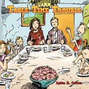 Table Time Trouble, Used [Paperback]