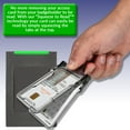 thumbnail image 2 of Identity Strong Hold - Secure RFID Badge Holder, 2 of 6