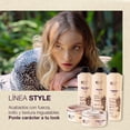 thumbnail image 3 of NATURAL BEAUTY CARE NBC - Silky Gloss Style Tratamiento para Cabello 300 ml, S&eacute;rum Reconstructor de Brillo, Ayuda a Sellar Puntas, Aporta Protecci&oacute;n T&eacute;rmica, con Aceit, 3 of 7