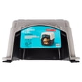 thumbnail image 5 of Vibrant Life Large Plastic Hard-Sided Pet Carrier, Black and Gray, 90 lb Limit, 5 of 6