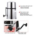 thumbnail image 4 of AMERTEER Ice Crusher Set  Manual Ice Crusher Commercial Household Portable Shaved Ice Crusher with Stainless Steel Blade, 4 of 9