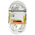 thumbnail image 2 of Master Electrician 02356-01ME 40 ft. White Round Vinyl Outdoor Extension Cord, 2 of 5