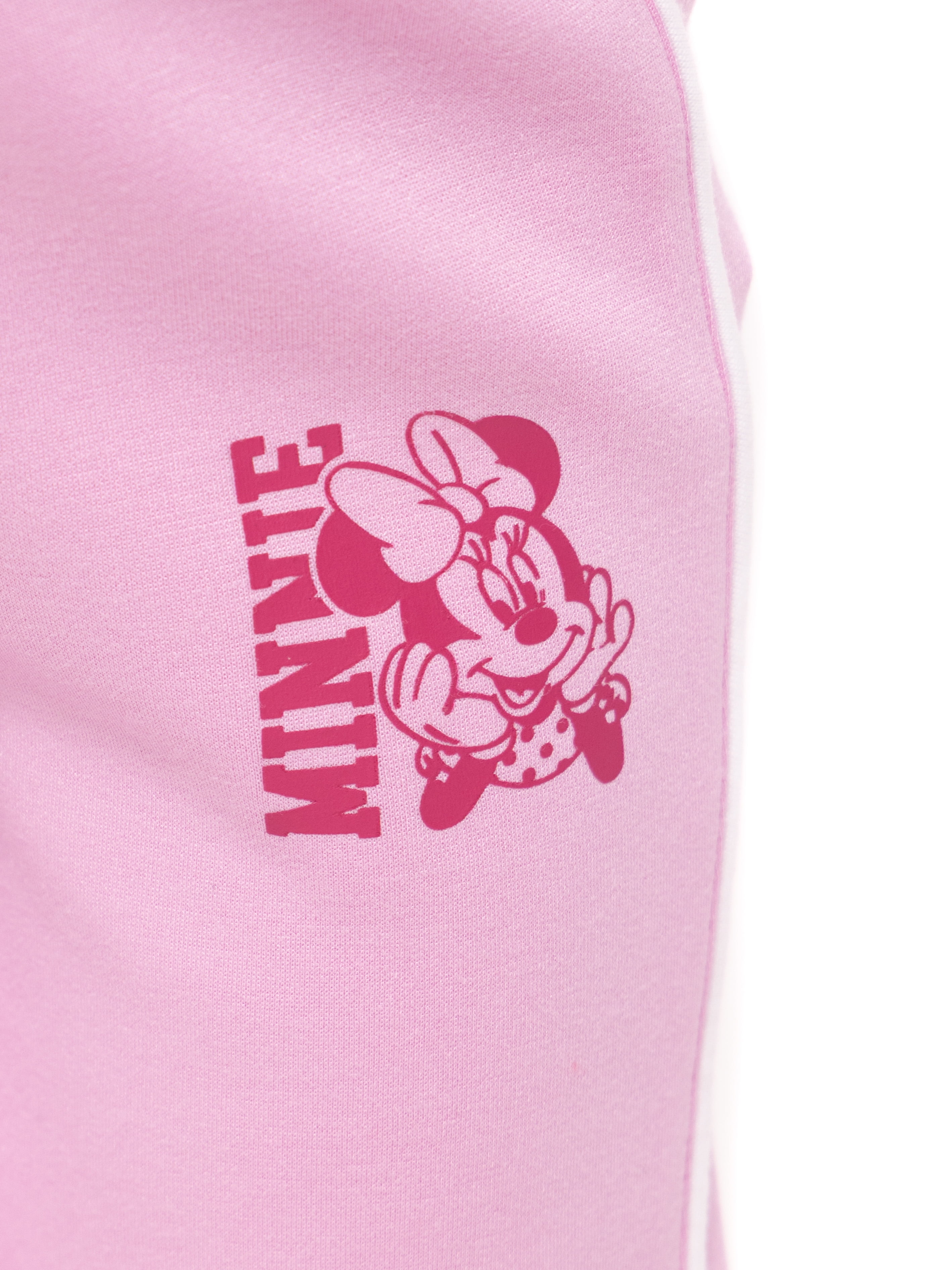 Minnie Mouse Toddler & Big Girls Active Graphic Scuba Pants, Sizes 12M-12
