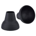 thumbnail image 1 of 2x herramienta de recogida de bolas Pickleball Ball Retriever Pickleball Picker sin agacharse Se fija a la parte inferior de la paleta Pickleball, 1 of 8