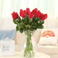 thumbnail image 4 of Ramo de Flores Artificiales UHUSE 6 Piezas, 4 of 6