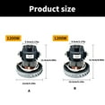 thumbnail image 5 of High Performances 1200W Vacuum Motor Large Power Motor for Various Models Easy Installation and Design, 5 of 8