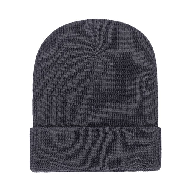 Gorro de punto con puños Desiderio para mayor calidez y comodidad