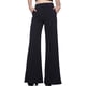 thumbnail image 1 of Pantalones acampanados Conjunto Pantalones acampanados negros Pantalones holgados para mujer Pantalones casuales para mujer, 1 of 3