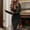 Black, variant on Munlar Party Dresses for Women,Womens Wedding Guest Bridesmaid Dresses,Autumn And Winter Women Sexy V-neck Sequins Patch Slimming Long Sleeve Buttocks Party Dress