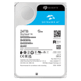 thumbnail image 4 of Seagate SkyHawk AI ST24000VE002 24TB 7200 RPM 512MB Cache SATA 6.0Gb/s 3.5" Internal Hard Drive, 4 of 4