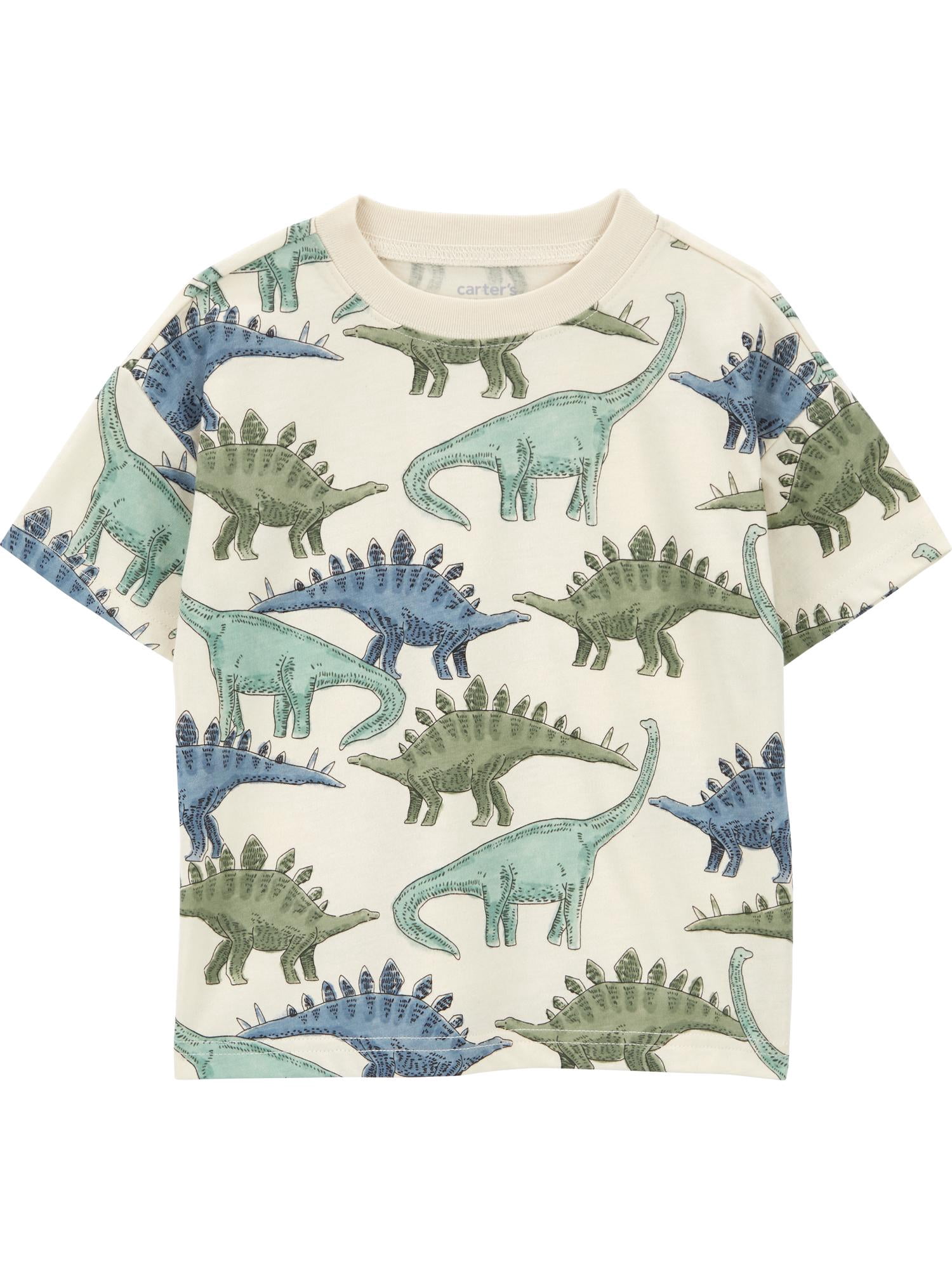 Carter's Child of Mine Toddler Boy Outfit Set, 3-Piece, Sizes 12M-5T