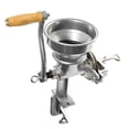 thumbnail image 6 of Biltek Professional Manual Grain Grinder - Table Clamp Corn Mill with Hopper, Cast Iron, 6 of 6