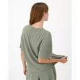 thumbnail image 3 of Hanes Originals Women's SuperSoft Comfywear Boxy T-Shirt, 3 of 4