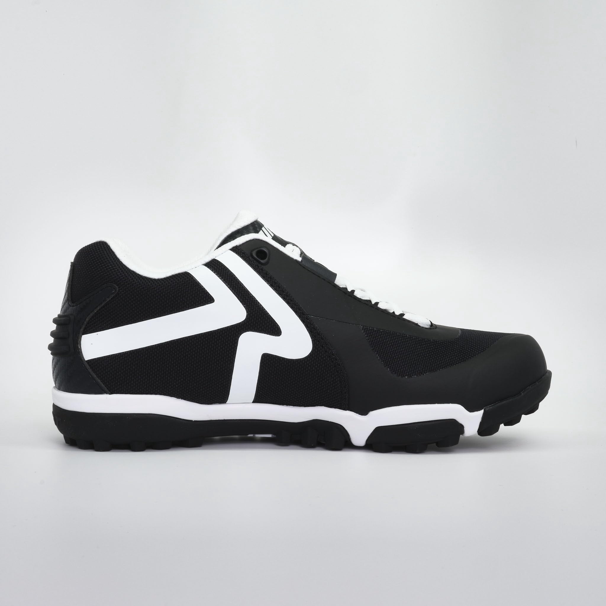 RIP-IT SwiftStep Ringor Turf Softball Shoes - Black - Size - 8.5