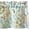 Melody Valance 60" x 14", variant on Split P Multicolor Melody Valance 60" x 14"