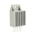 12V Rectifier Voltage Regulator Replace Part Fit for GY6 4Stroke 50cc