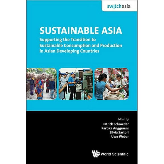 Sustainable Asia, (Hardcover)