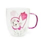 thumbnail image 1 of Taza de café Disney The Aristocats Marie XOXO de vidrio de 400 ml, 1 of 7