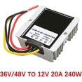 thumbnail image 2 of Step Down 24V 36V 48V 60V 72V to 12V DC DC Buck Converter 5A 10A 15A 20A, 2 of 4