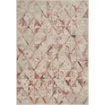 thumbnail image 1 of LAG 7630 2'7'X 4'11 "/ Marfil / Rosa KAS Rugs LAG763027X411, 1 of 2