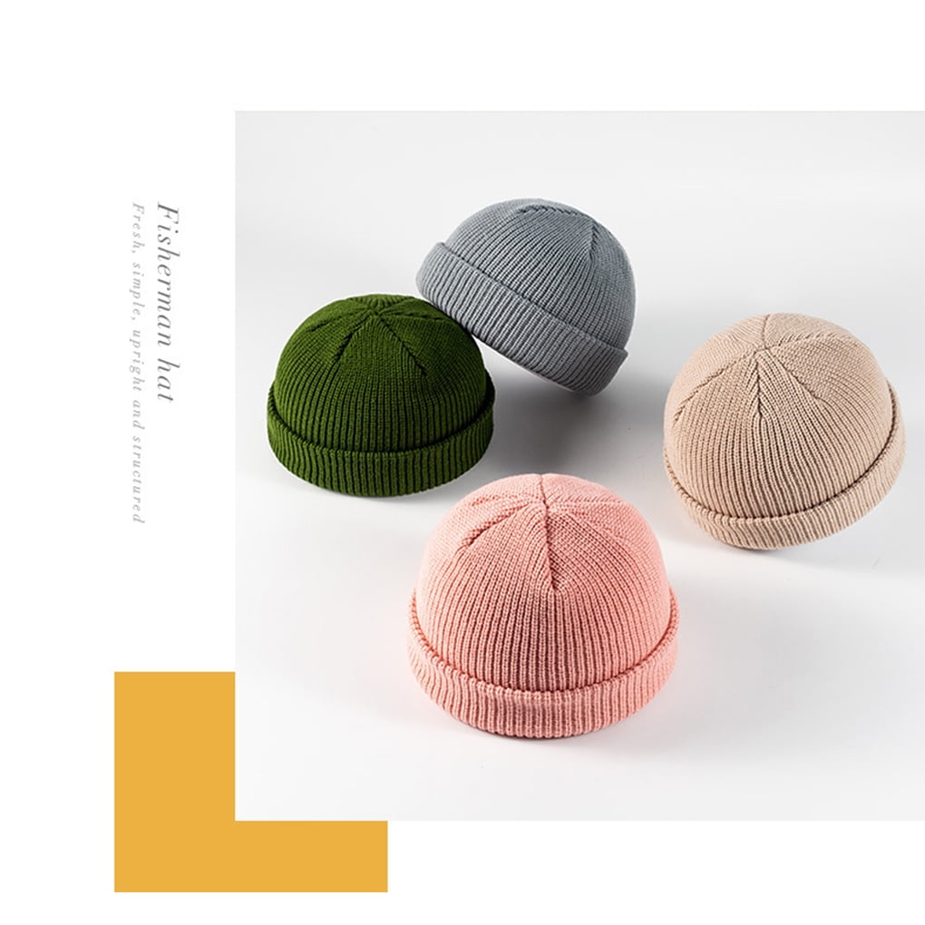 Chapeaux D'hiver Pour Homme Et Femme - Bonnet En Tricot Doux Et Chaud - Guêtre à Capuche - Couvre-visage - Bonnet De Ski Pour L'extérieur Par Temps Froid, 2-Blanc, Taille Unique