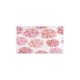 thumbnail image 2 of 2 Piece Floral Spring Flowers Dalia Rug Kitchen Rug Set, Decor Kitchen Rugs, Absorbent Non-Slip Washable Floor Mats, Home Indoor Runner Rugs 17"x47"+17"x30", 2 of 7