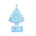 thumbnail image 1 of Naiovety Molde de adorno artesanal de silicona, regalos de Navidad personalizados con moldes de adorno de resina de buena flexibilidad Artesanía, 1 of 6