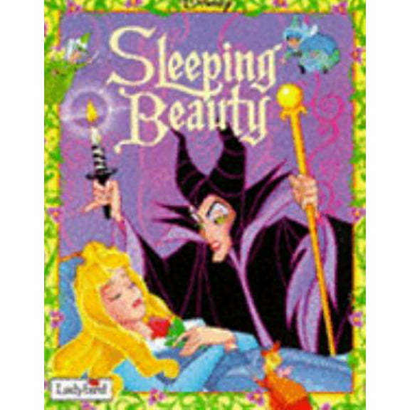 Pre-Owned Sleeping Beauty (Disney Gift Books) (Hardcover) 0721443427 9780721443423