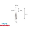 thumbnail image 1 of M2 Touch Probe CMM Probe Tips CMM Stylus Ru by Ball Gauge Head for 3D, 1 of 7