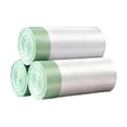 thumbnail image 1 of 60 bolsas de para gatos, soportes de repuesto, bolsas más gruesas para excrementos de perro, revestimientos para areneros de gatos, para Cordón verde, 1 of 10