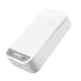 thumbnail image 1 of <p>Ultraviolet Cleaner Case, White Cleaning Box USB Rechargeable  For Watch For Jewelry</p>, 1 of 7