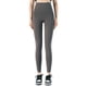 thumbnail image 1 of Leggings de cintura alta para mujer - Mallas de yoga para correr con control de abdomen - Gris grafito para 15 ℃ a 25 ℃, 1 of 6
