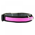 thumbnail image 3 of 2022 Latest Safety LED Dog Collar – USB Rechargeable with Water Resistant Flashing Light Orange, 3 of 6