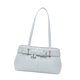 thumbnail image 2 of Bolso de mano para mujer, informal, moderno y ligero, ideal para viajes y actividades al aire libre. Azul, 2 of 9