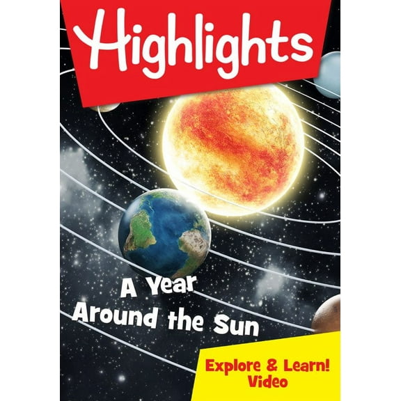 Highlights: A Year Around The Sun (DVD)