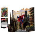thumbnail image 4 of Spider-Man (Spider-Man #6) Posed Figure w/Scene, 4 of 5
